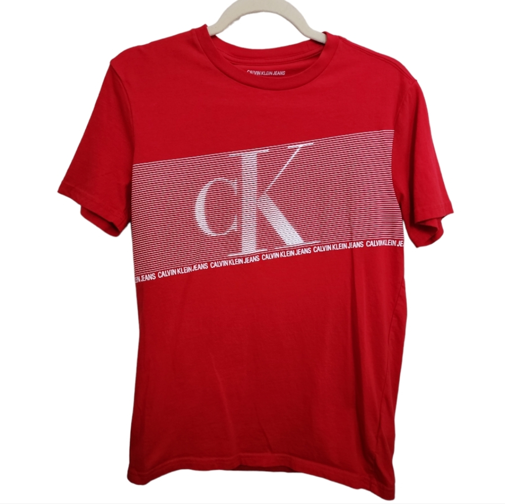CALVIN KLEIN JEANS TSHIRT